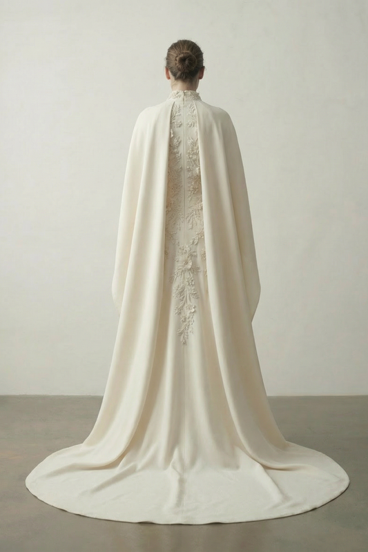 Alabaster Vow (Ivory)