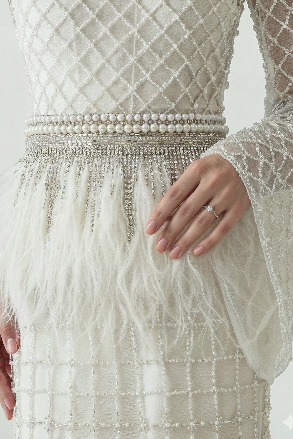 ICE LATTICE (Pearl)