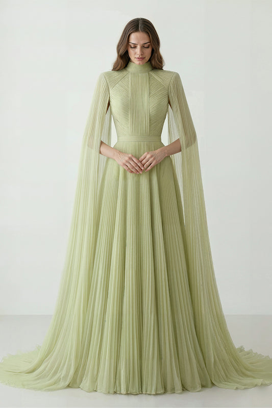 AURORA VALE (Frosted Matcha)