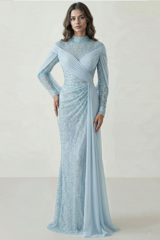GLACIAL SERENADE (Frost Blue)