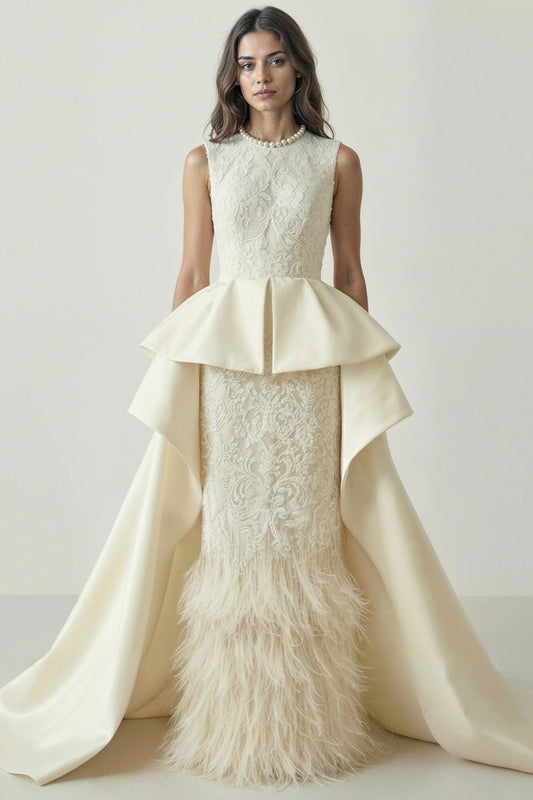 Ivory Plume (Ivory)