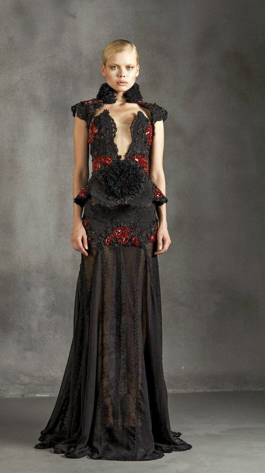 Crimson Plume