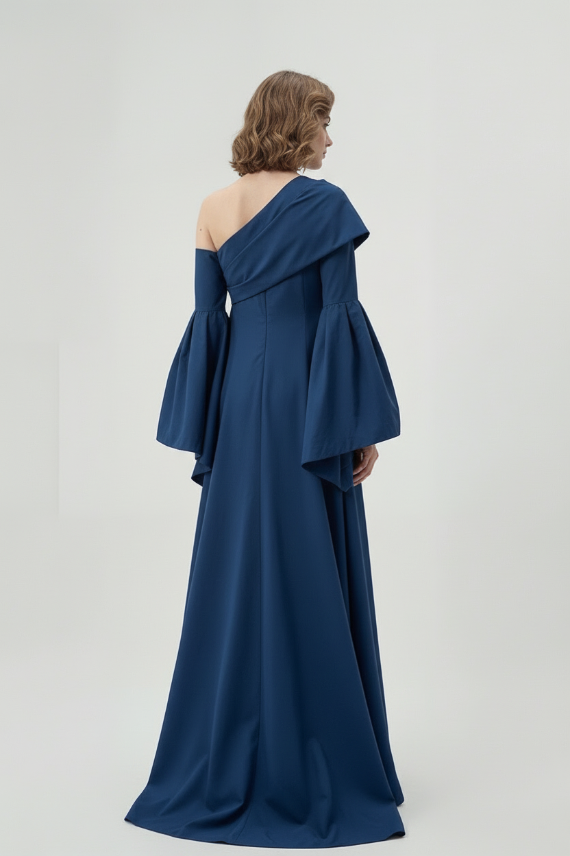 The Blue Fold