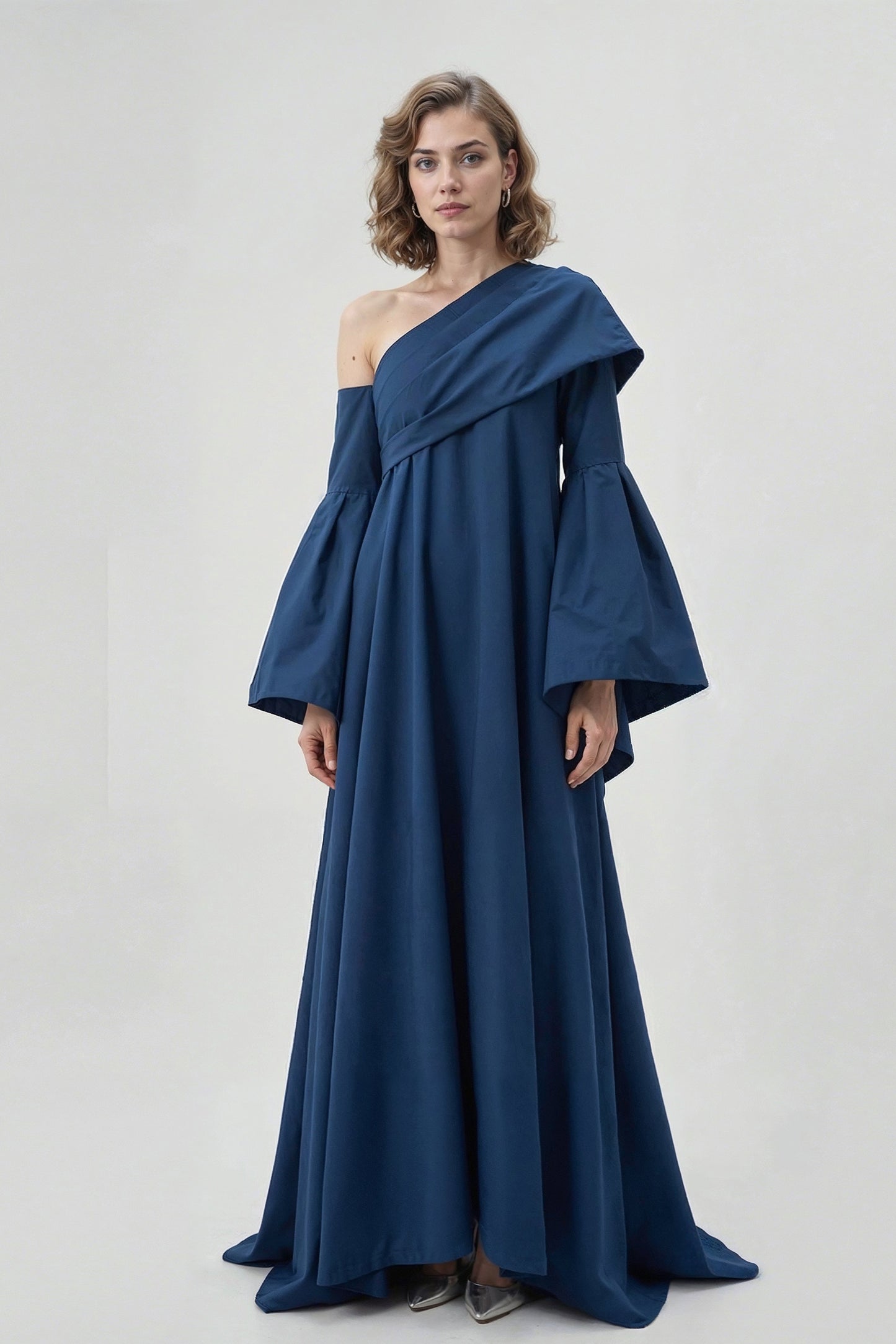 The Blue Fold