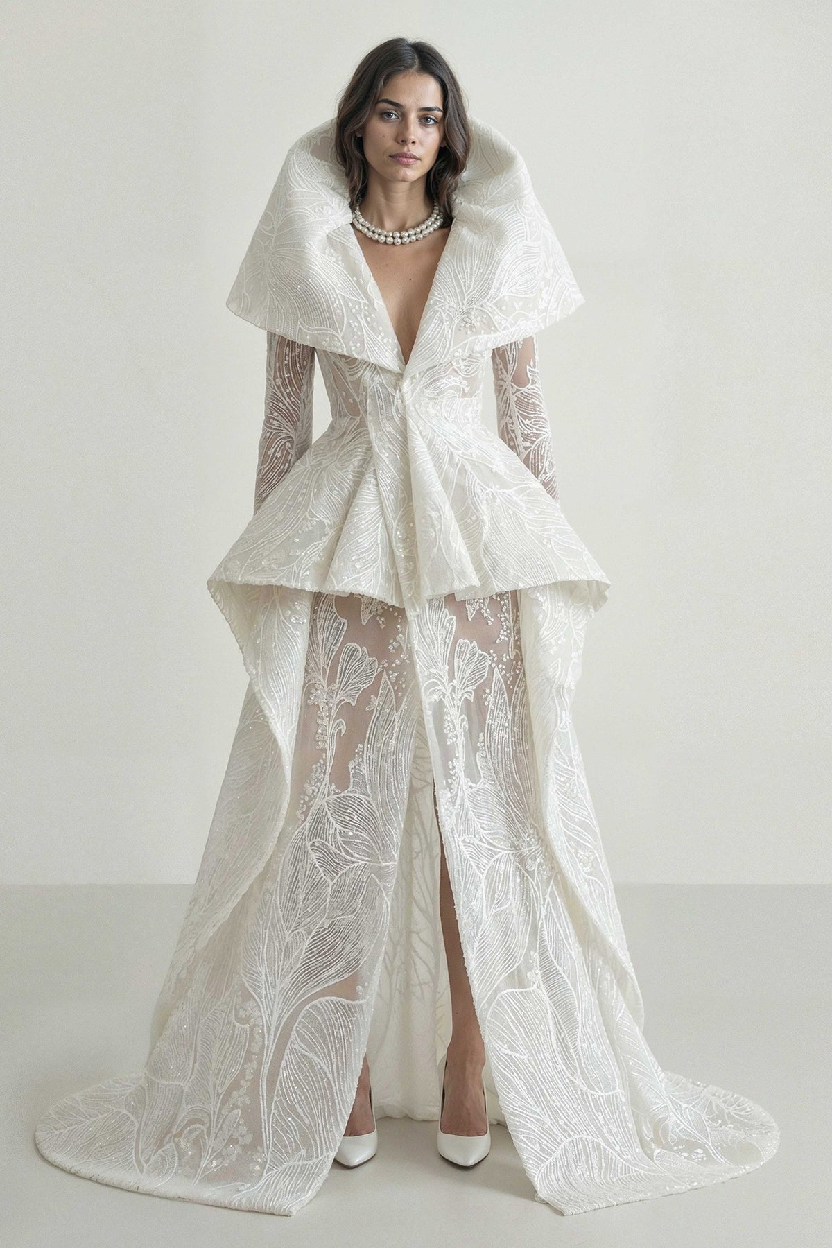 WHITE SOLSTICE (Pearl)