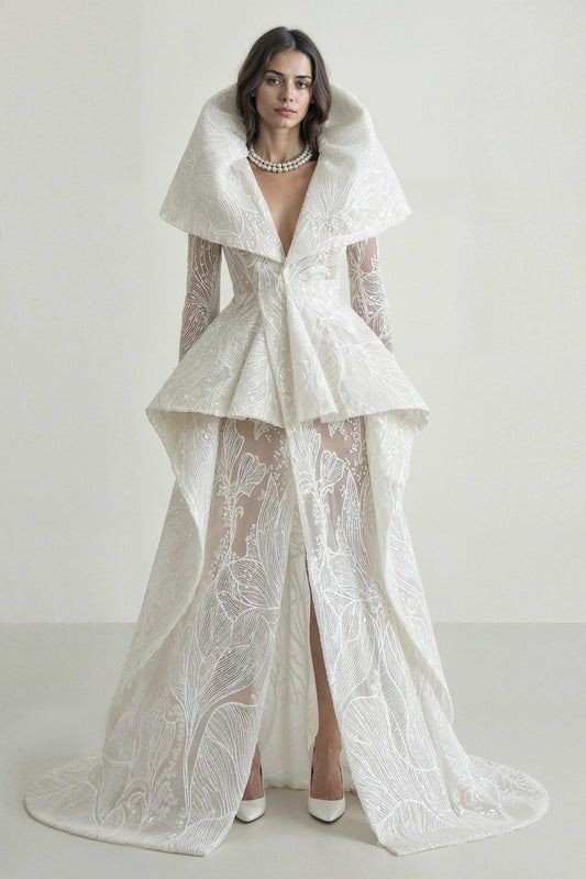 WHITE SOLSTICE (Pearl)
