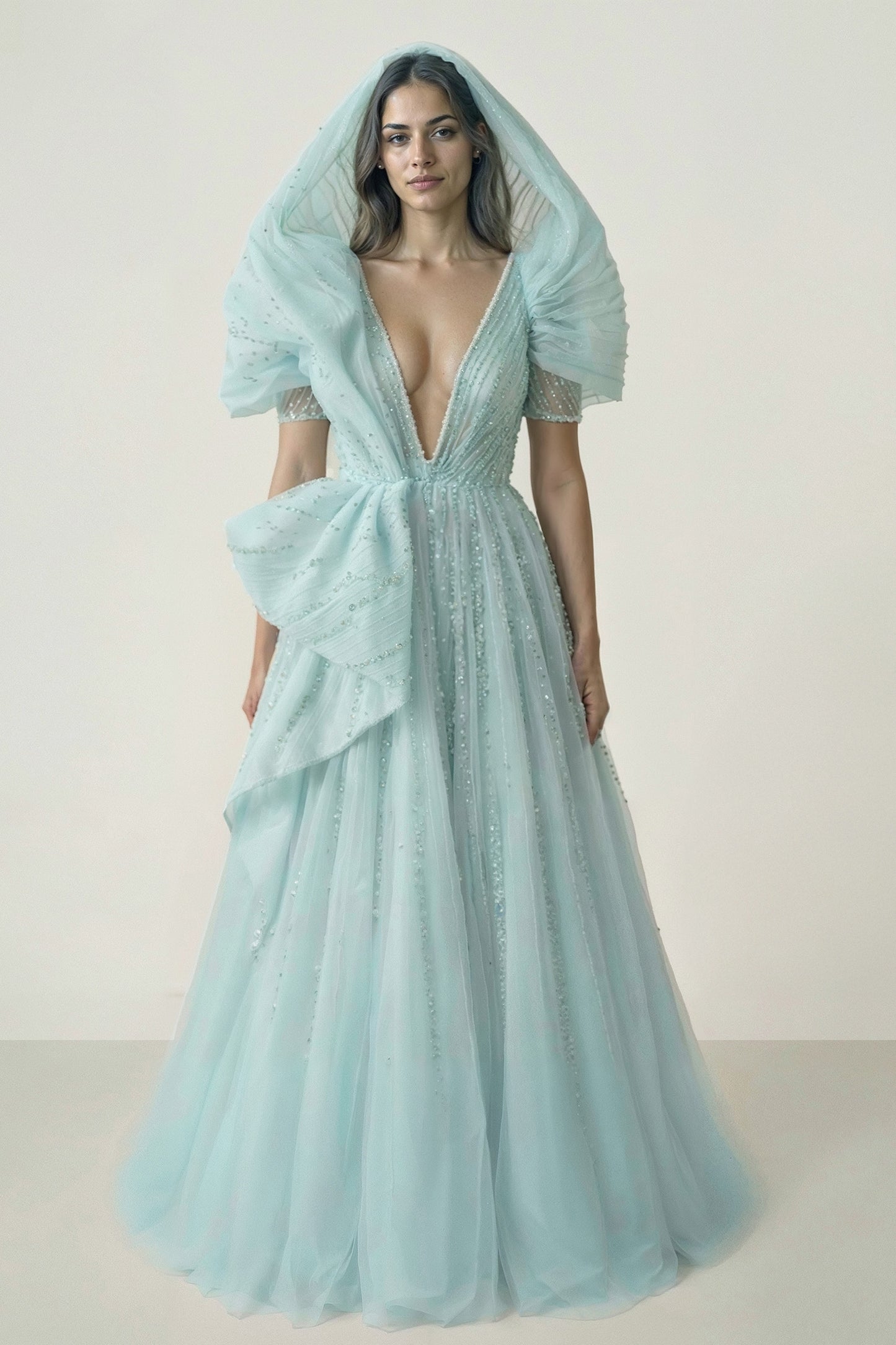 ACQUA DAWN (Pale Acqua)
