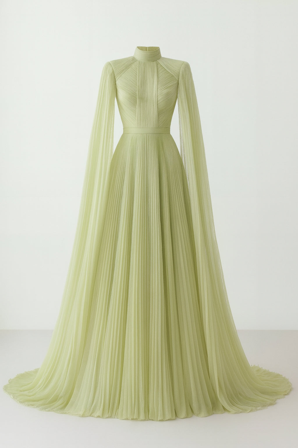 AURORA VALE (Frosted Matcha)