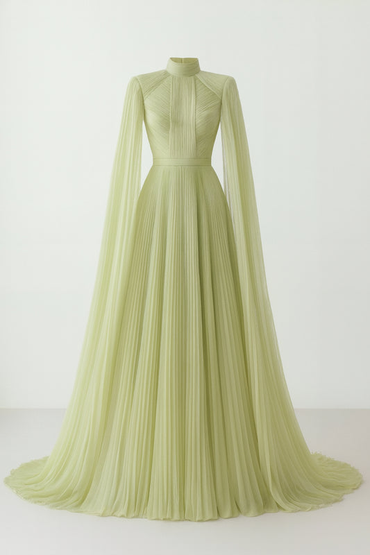 AURORA VALE (Frosted Matcha)