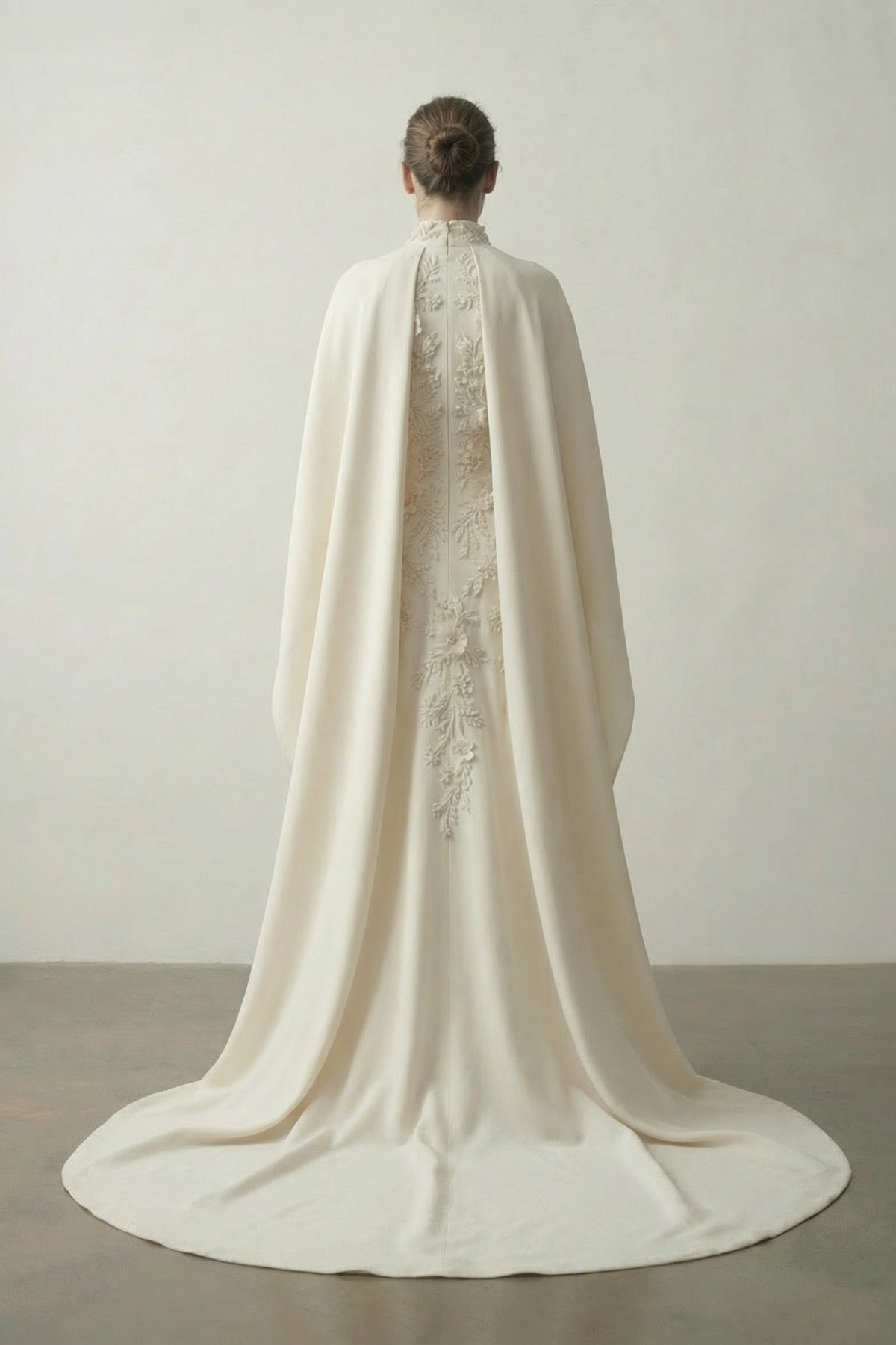 Alabaster Vow (Ivory)