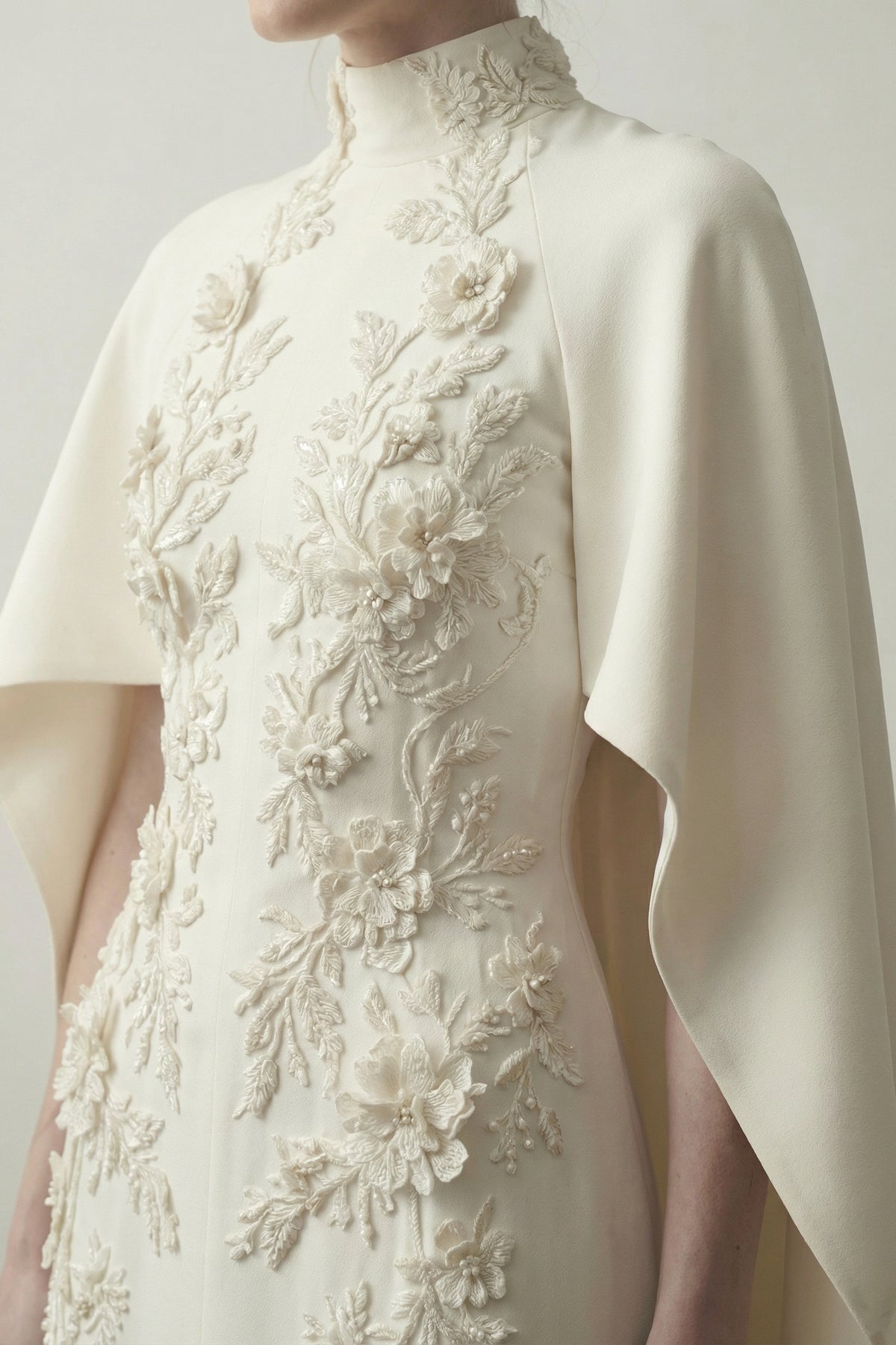 Alabaster Vow (Ivory)