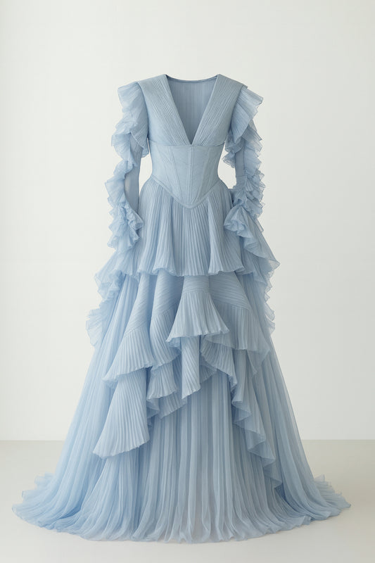 GLACIER RHAPSODY (Frost Blue)