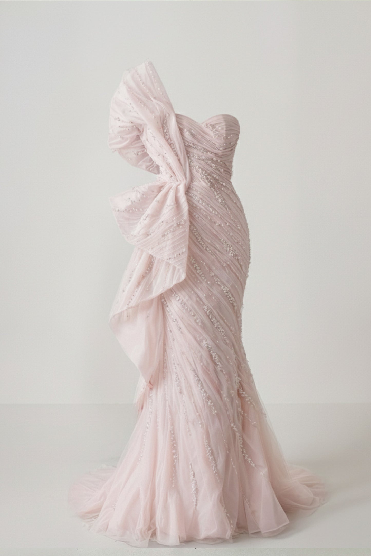 BLUSH AURORA (Dusty pink)