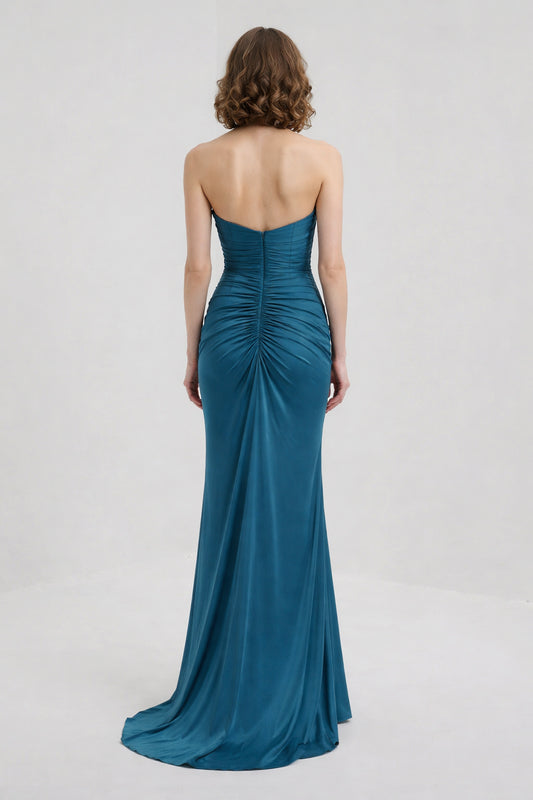The Teal Pull