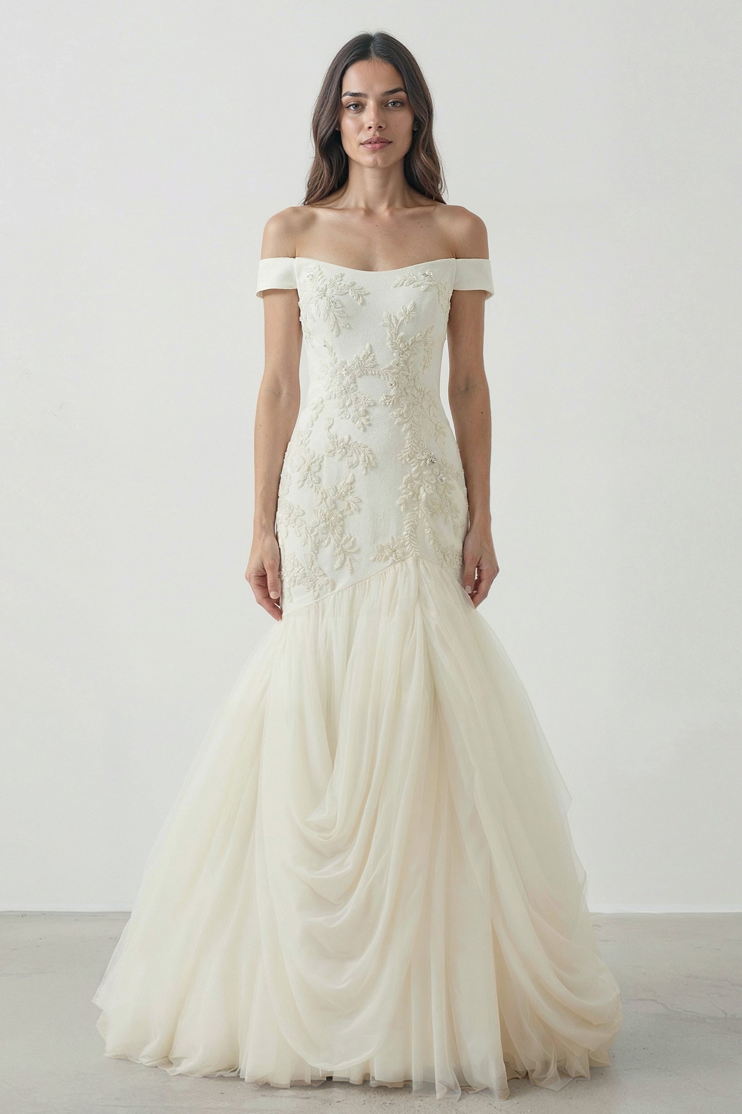 IVORY BLOOM (Ivory)