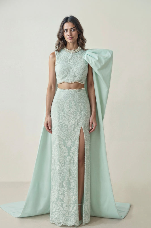 Tiffany Mist (Light Tiffany)