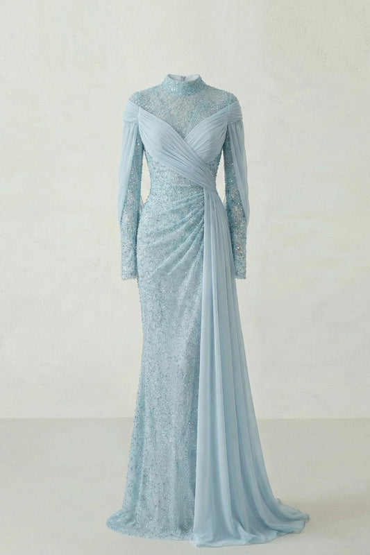GLACIAL SERENADE (Frost Blue)