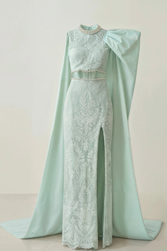 Tiffany Mist (Light Tiffany)