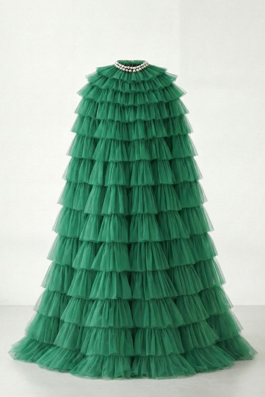 EVERGREEN MIRAGE (Emerald)