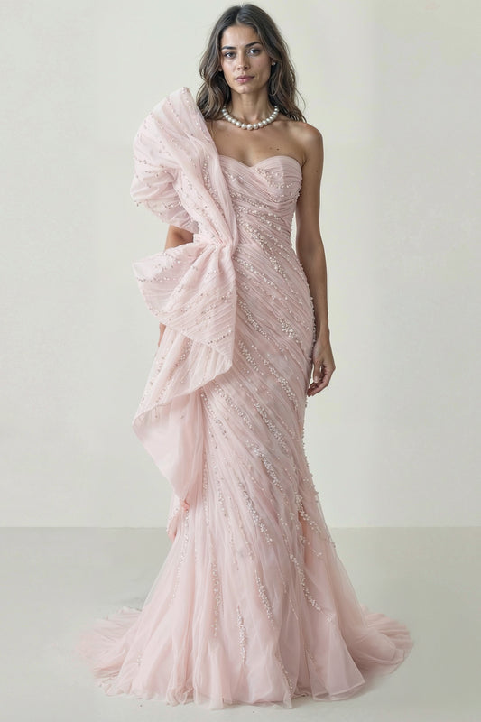 BLUSH AURORA (Dusty pink)