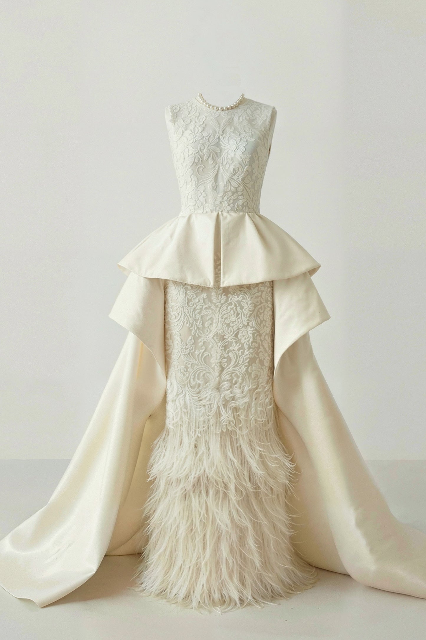 Ivory Plume (Ivory)