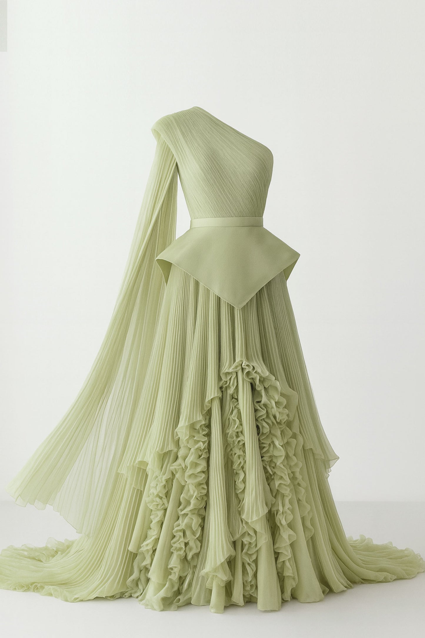 SPRING THAW (Frosted Matcha)