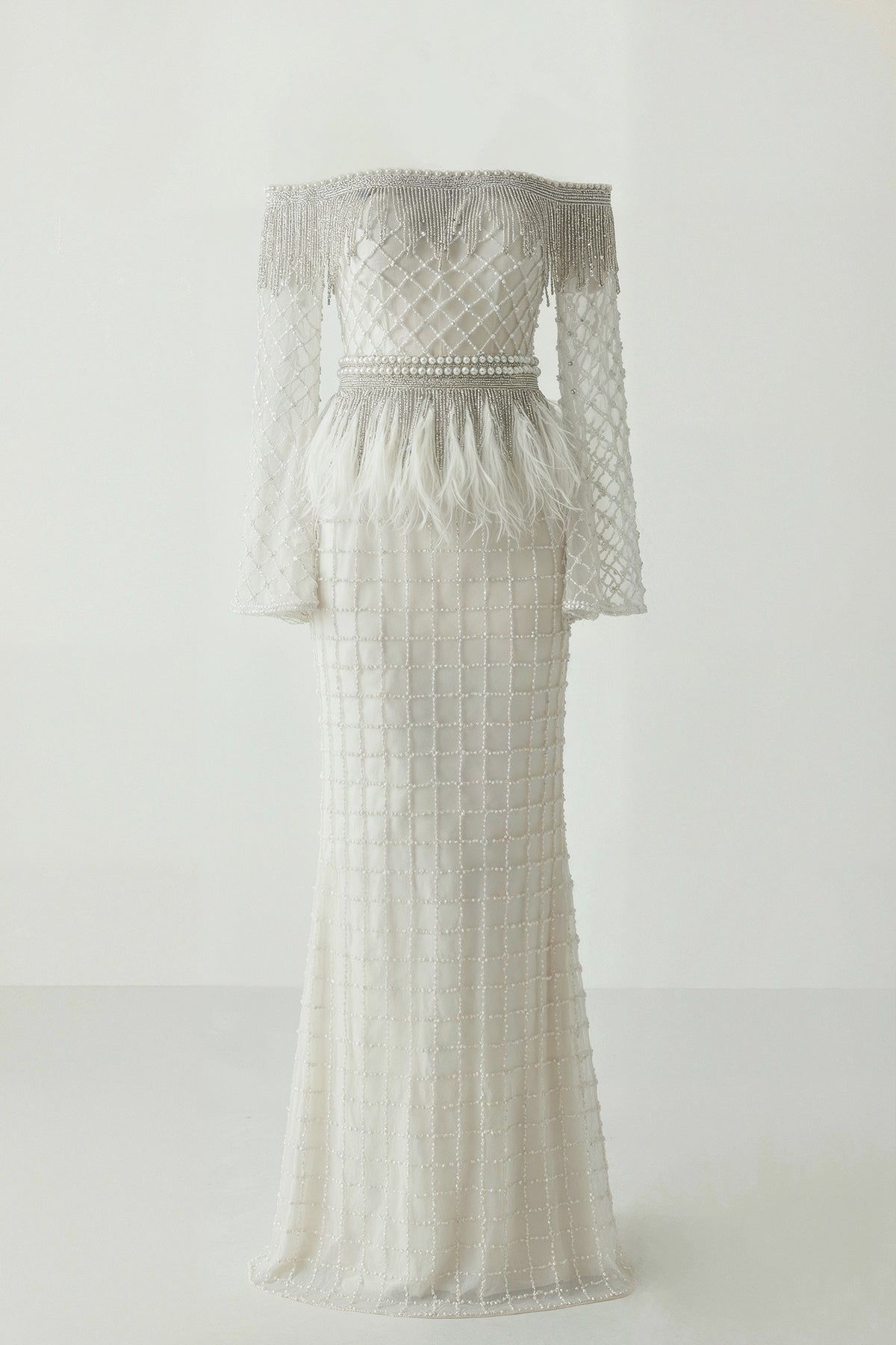 ICE LATTICE (Pearl)