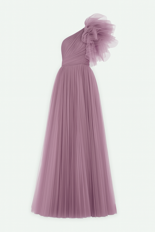 Linear Grace (Mauve Rose)