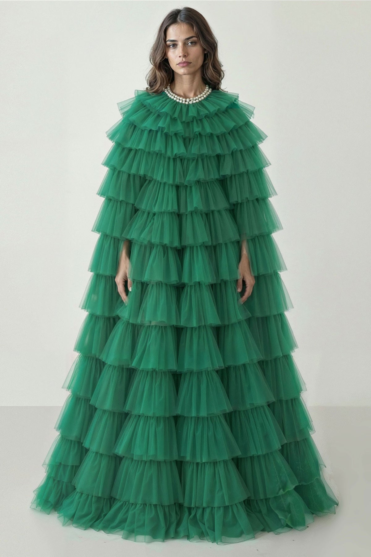 EVERGREEN MIRAGE (Emerald)